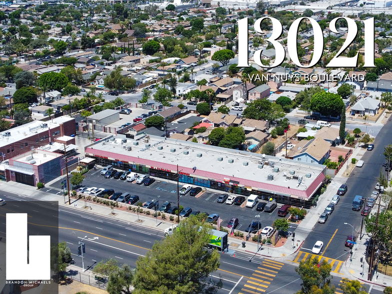 13021 Van Nuys Boulevard, Pacoima, CA for sale - Building Photo - Image 1 of 1