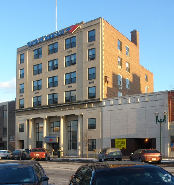 120 Genesee St, Auburn, NY for sale - Building Photo - Image 2 of 6