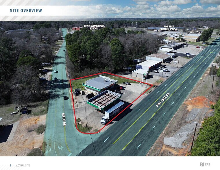 1501 Pine Tree Rd, Longview, TX 75604 GPM Investments