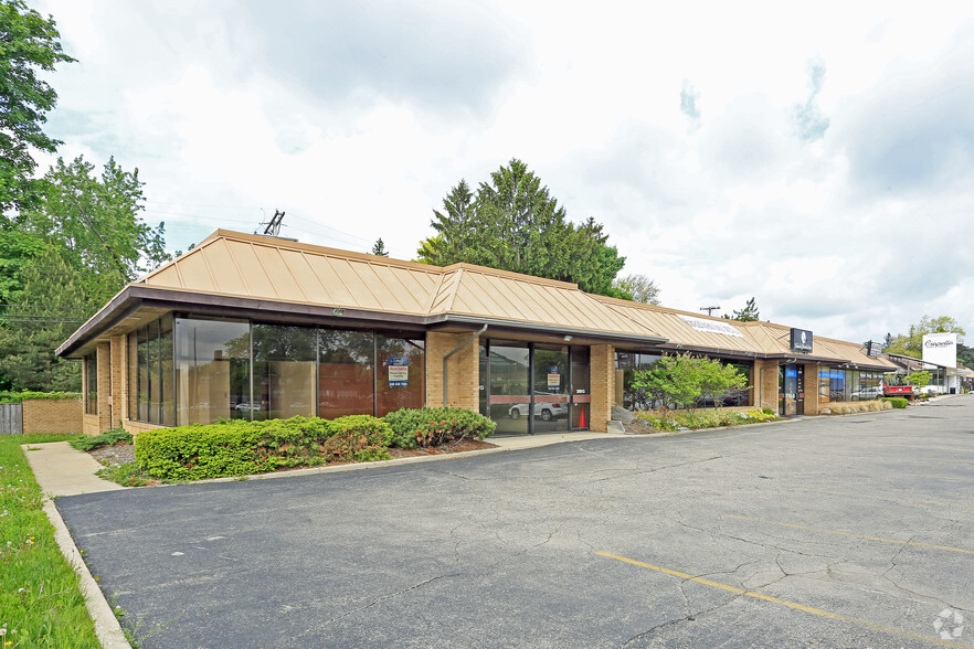 28945-28997 Woodward Ave, Berkley, MI for lease - Primary Photo - Image 2 of 4