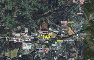 More details for 233 Two Rivers Dr, Wilkesboro, NC - Land for Lease