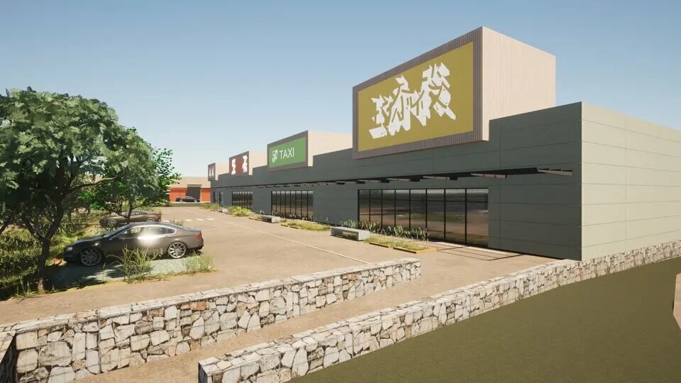 Retail in Pleurtuit for sale Building Photo- Image 1 of 4