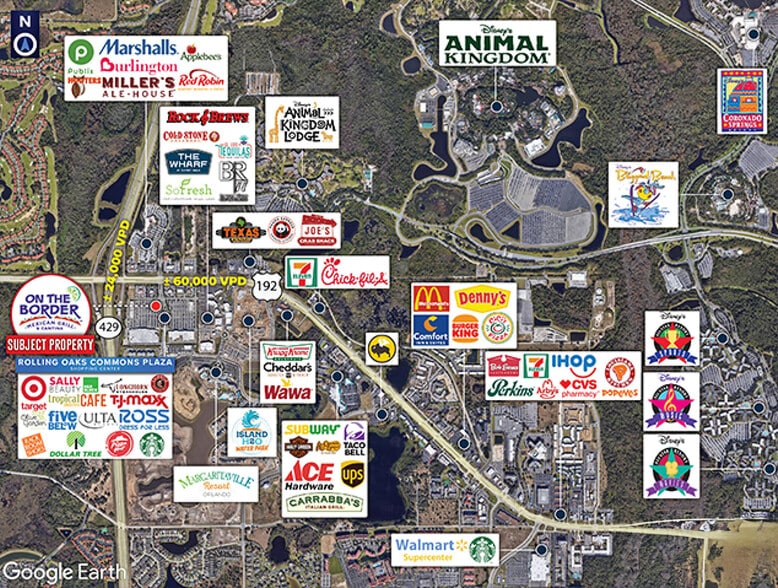 3250 Rolling Oaks Blvd, Kissimmee, FL for lease - Building Photo - Image 3 of 3