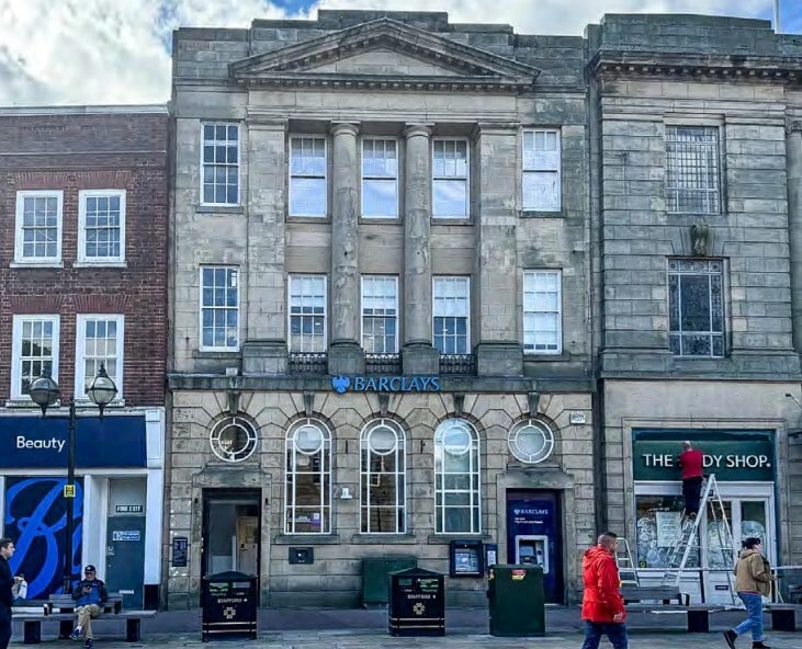 15 Market Sq, Stafford for sale Primary Photo- Image 1 of 1