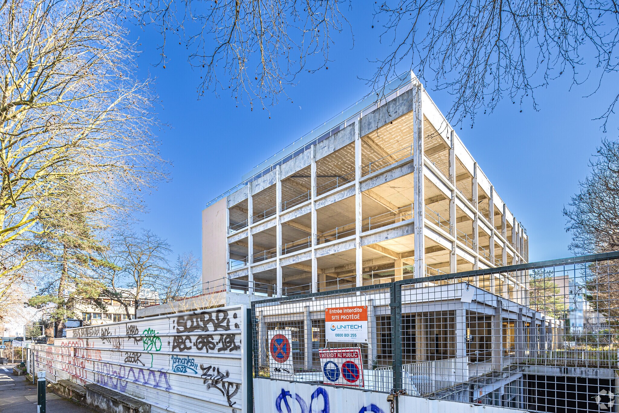 66-78 Avenue François Arago, Nanterre for lease Building Photo- Image 1 of 4