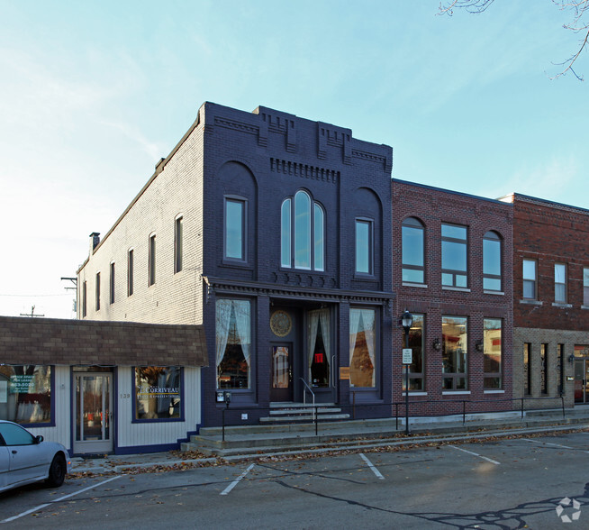 149-157 W Liberty St, Plymouth, MI for sale - Primary Photo - Image 1 of 2