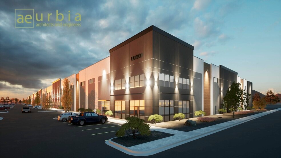 1500 W American Way, Payson, UT for lease - Building Photo - Image 2 of 3