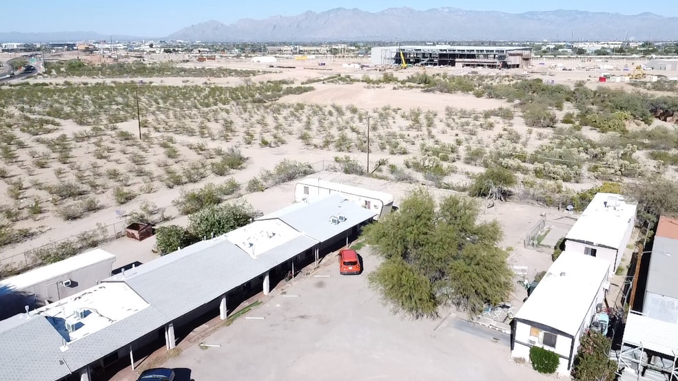 1951 E Benson Hwy, Tucson, AZ for sale - Building Photo - Image 3 of 15