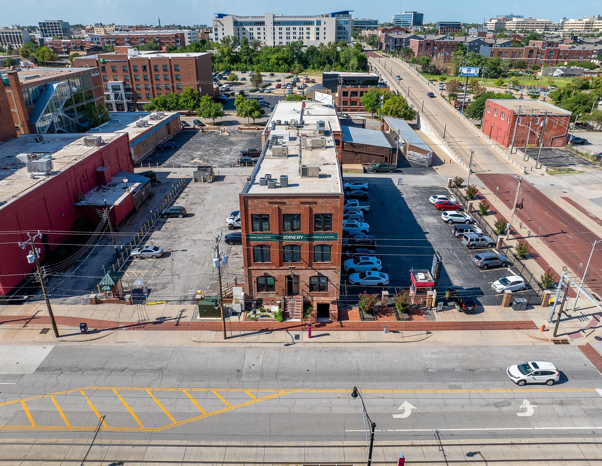 121 E Sheridan Ave, Oklahoma City, OK for sale Building Photo- Image 1 of 2