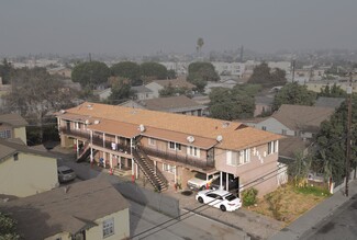 More details for 955 S Downey Rd, Los Angeles, CA - Multifamily for Sale