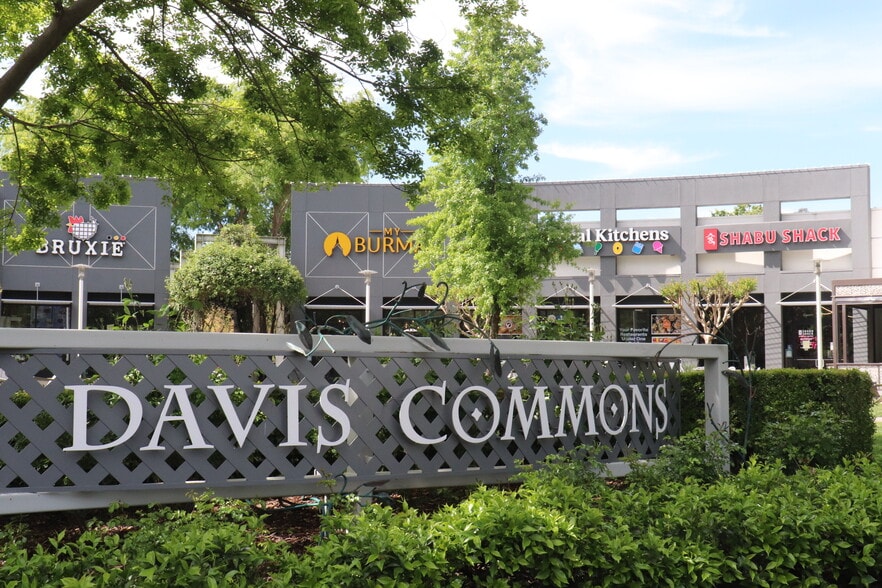 500 1st St, Davis, CA for lease - Building Photo - Image 1 of 2