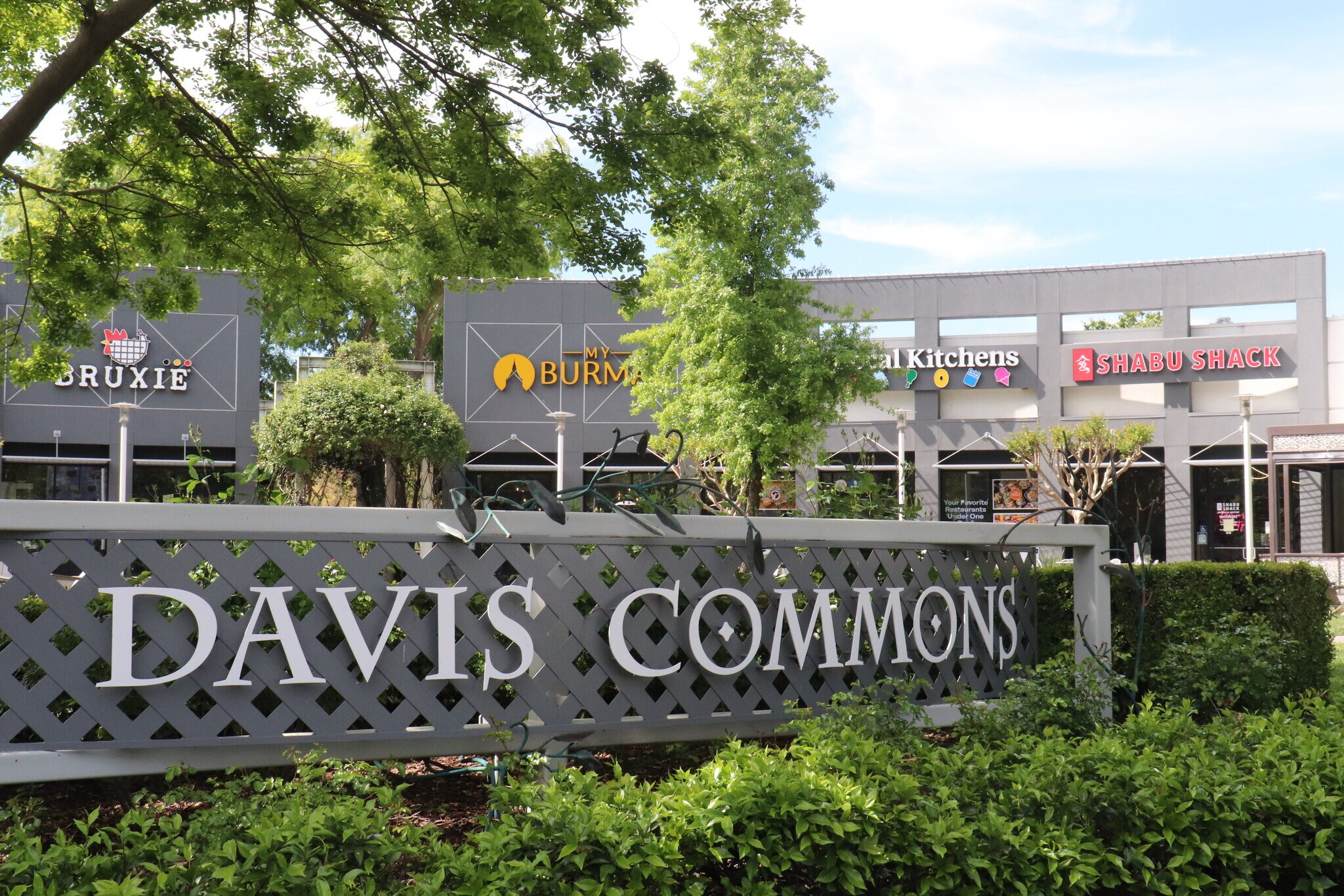 500 1st St, Davis, CA for lease Building Photo- Image 1 of 3