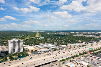 11700 Katy Fwy, Houston, TX - AERIAL  map view