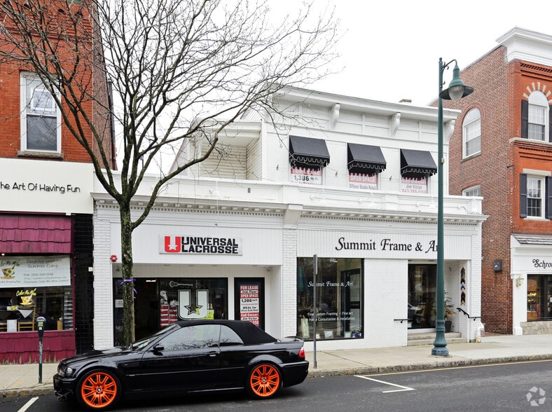 440444 Springfield Ave, Summit, NJ, 07901 Retail Space For Lease