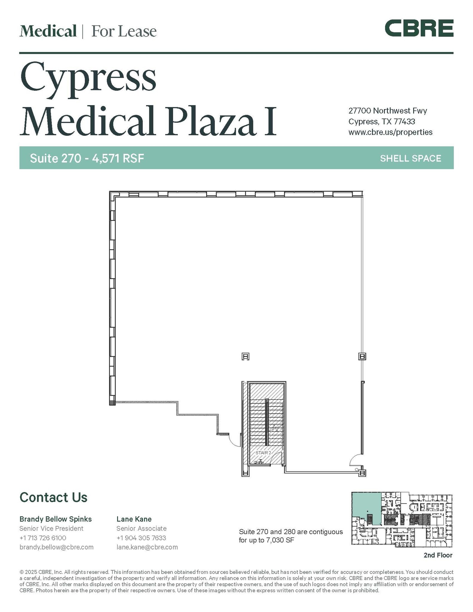 27700 Highway 290, Cypress, TX for lease Building Photo- Image 1 of 1