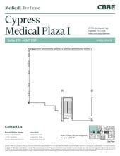 27700 Highway 290, Cypress, TX for lease Building Photo- Image 1 of 1