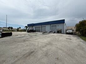 Pompano Warehouse For Lease Powerline Rd - Warehouse