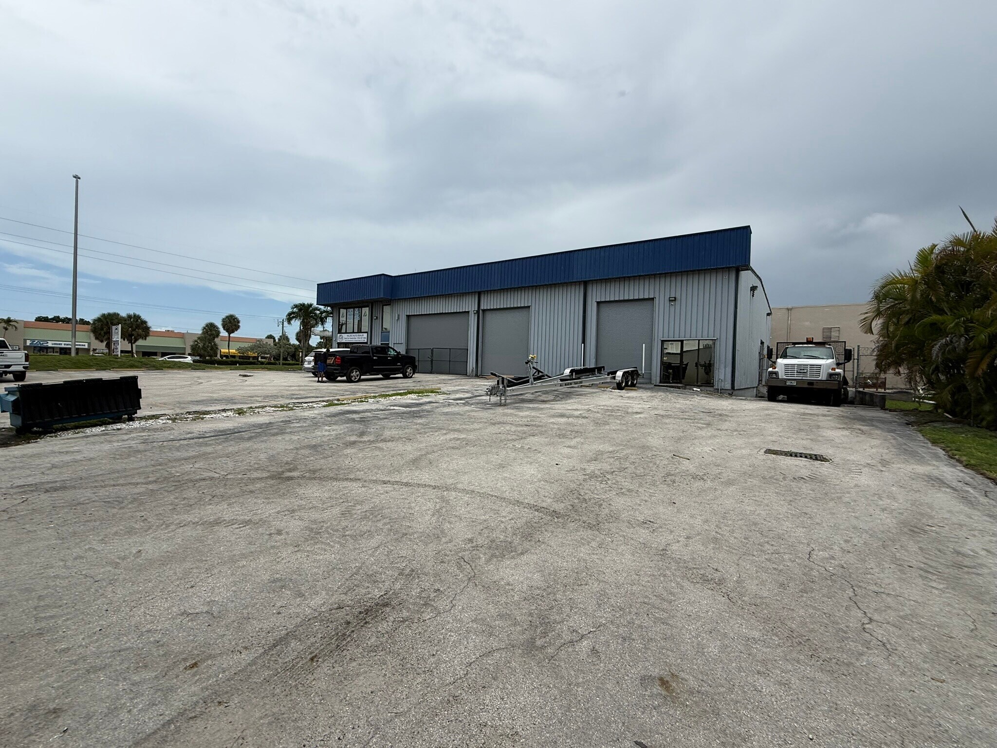 1851 N Powerline Rd, Pompano Beach, FL for lease Building Photo- Image 1 of 14