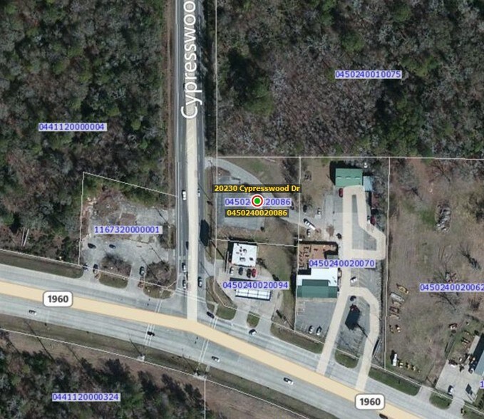 20230 Cypresswood Dr, Humble, TX for sale - Primary Photo - Image 1 of 1