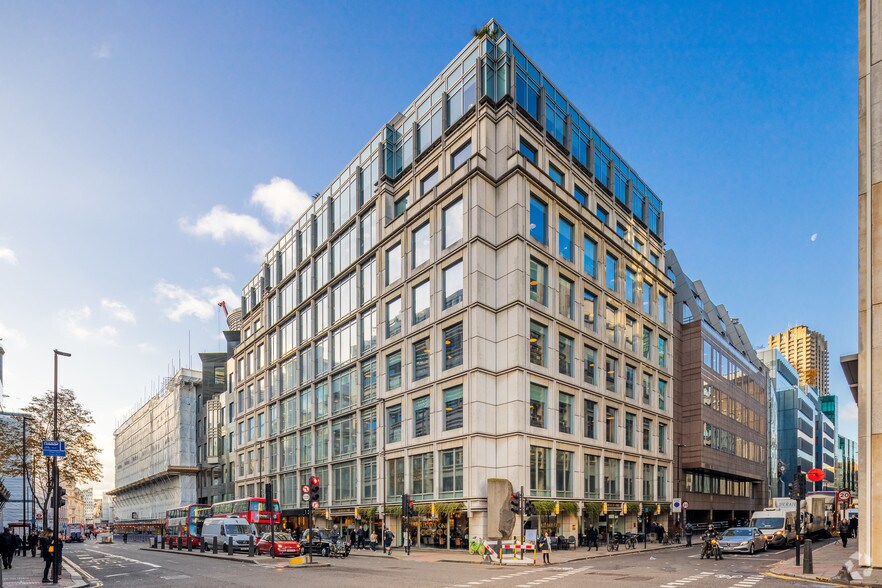 127-131 Finsbury Pavement, London for sale - Building Photo - Image 1 of 1