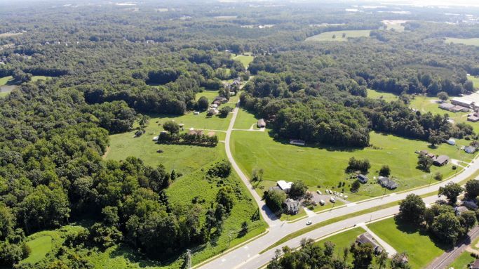 118 Kidd Rd, Colfax, NC for sale - Aerial - Image 1 of 8