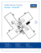 4333 Amon Carter Blvd, Fort Worth, TX for lease Floor Plan- Image 1 of 1