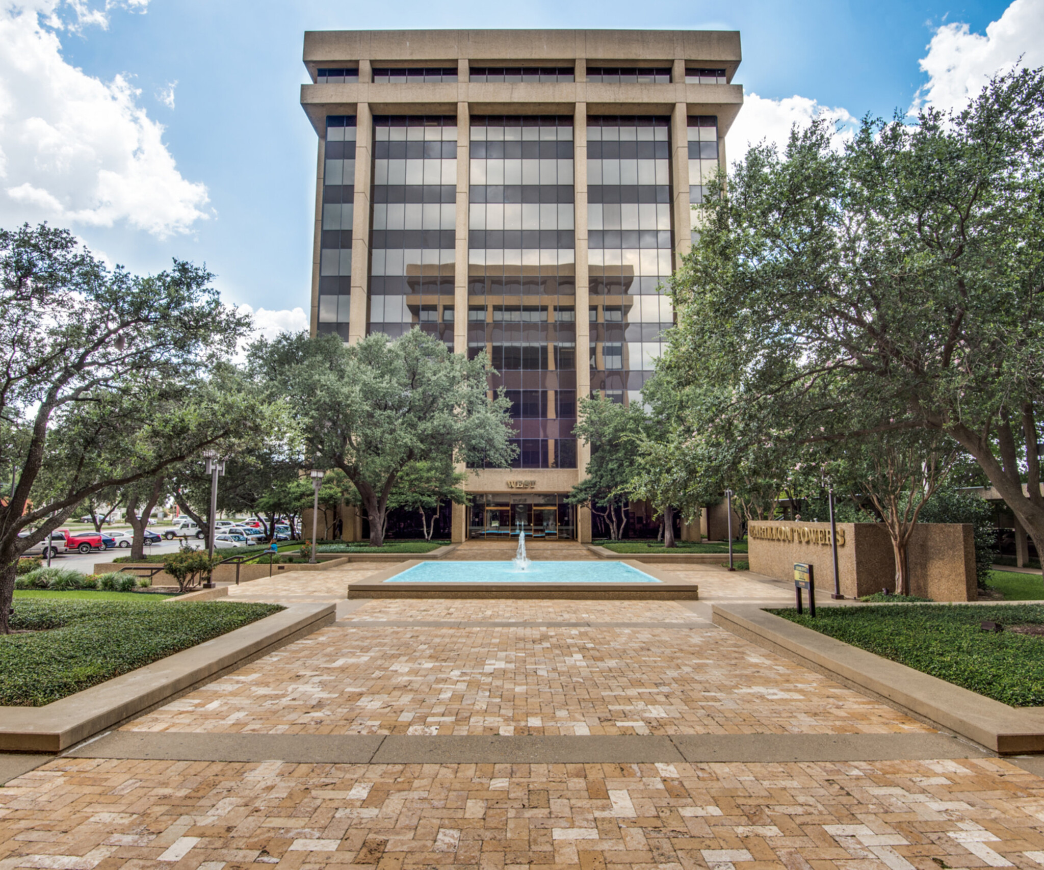 13601 Preston Rd, Dallas, TX 75240 - Carillon Towers at Dallas Midtown ...