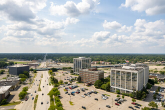 15565 Northland Dr, Southfield, MI - aerial  map view - Image1