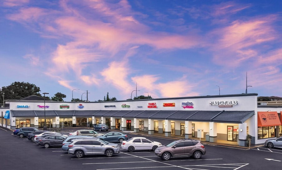 7325-7371 Lake Underhill Rd, Orlando, FL for lease Building Photo- Image 1 of 7