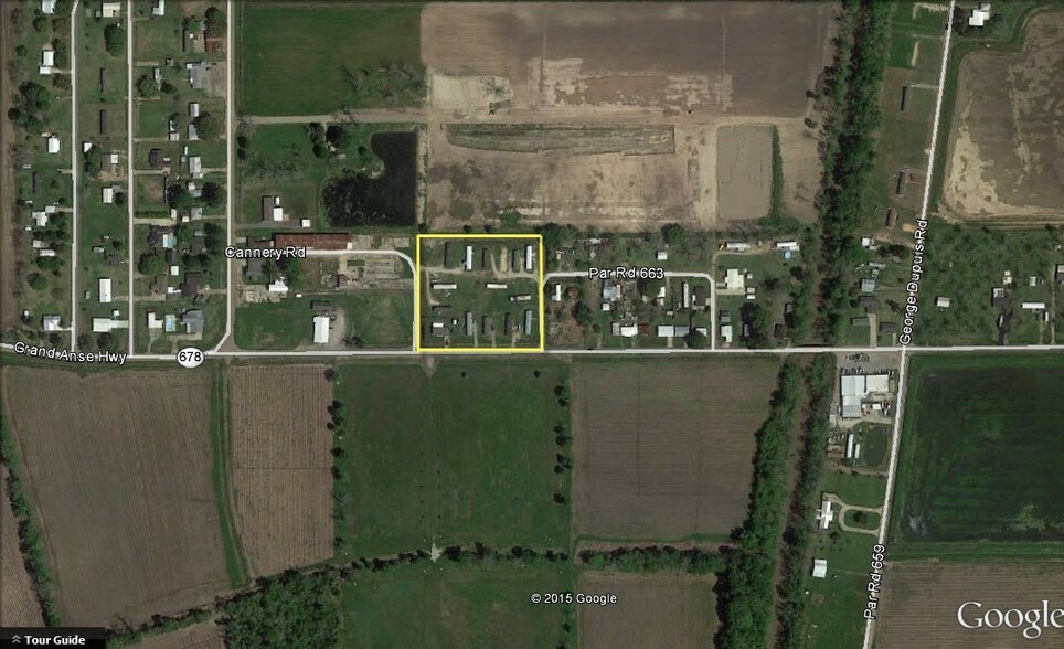 1035 Potato Shed Rd, Breaux Bridge, LA for sale - Primary Photo - Image 1 of 1