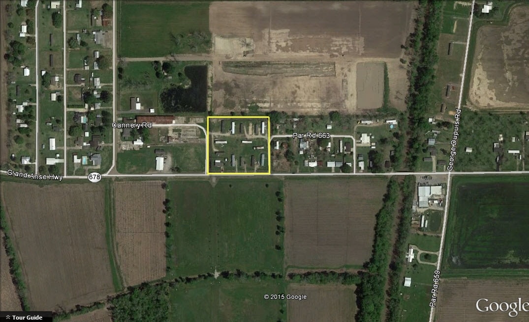 1035 Potato Shed Rd, Breaux Bridge, LA for sale Primary Photo- Image 1 of 1