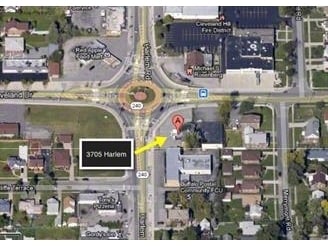 3705 Harlem Rd, Cheektowaga, NY for sale - Primary Photo - Image 1 of 1