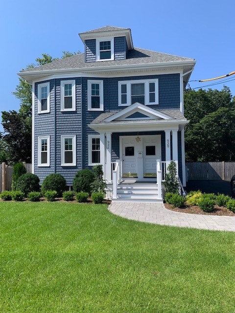 924 Main St, Winchester, MA for sale Primary Photo- Image 1 of 1