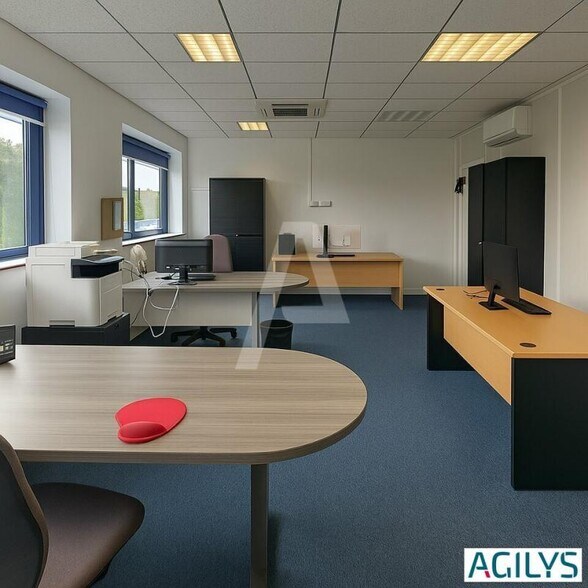 Office in Palaiseau for sale - Interior Photo - Image 2 of 7