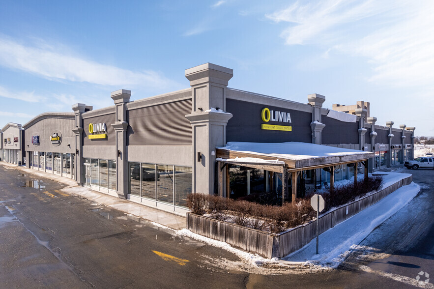 980 Av Saint-Charles, Vaudreuil-dorion, QC for lease - Primary Photo - Image 1 of 5