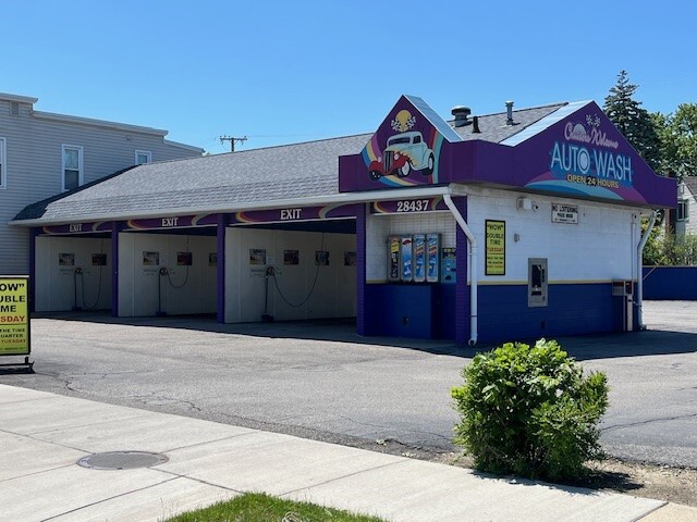 28437 Gratiot Ave, Roseville, MI for sale Building Photo- Image 1 of 1