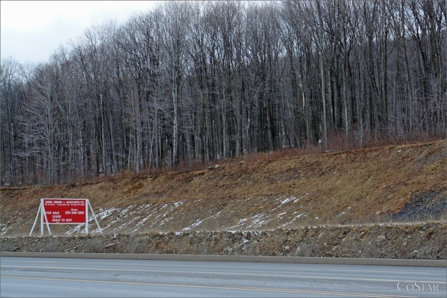 Rt 6, Blakely, PA for sale - Primary Photo - Image 1 of 1