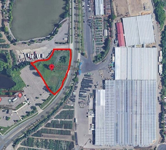 5505 Blaine Ave, Inver Grove Heights, MN for sale - Building Photo - Image 1 of 3