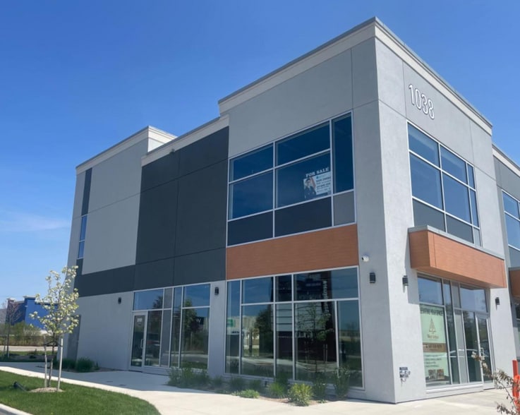 1038 Garner Rd W, Hamilton, ON for lease - Building Photo - Image 2 of 11