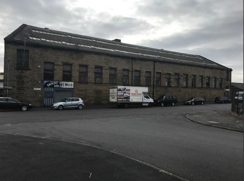 Mount St, Bradford for sale - Building Photo - Image 1 of 1
