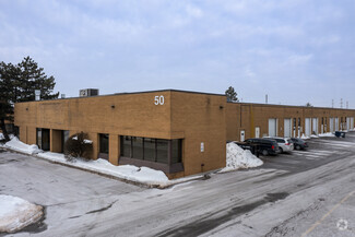 More details for 24 Viceroy Rd, Concord, ON - Industrial for Lease