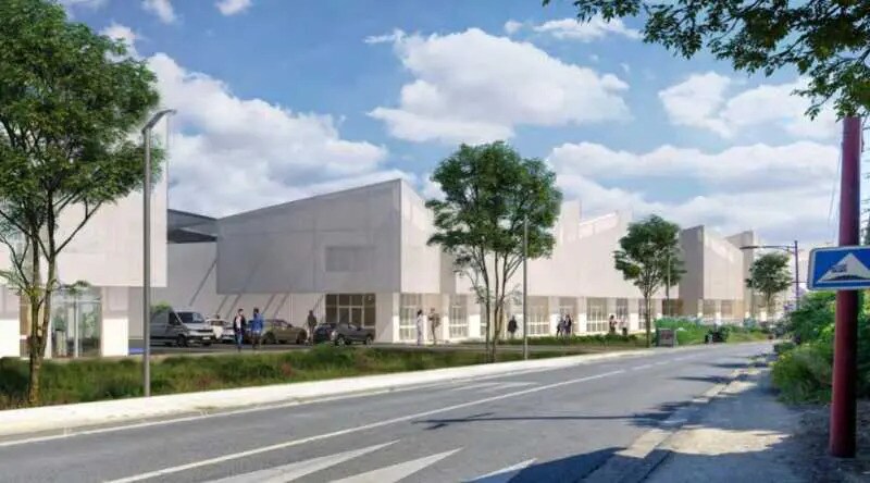 Flex in Carbon-Blanc for sale - Building Photo - Image 1 of 3