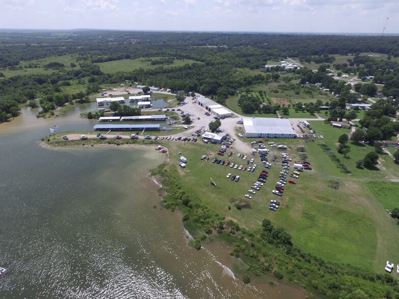 28227 S 4535 Rd, Bernice, OK 74331 Specialty Property for Sale