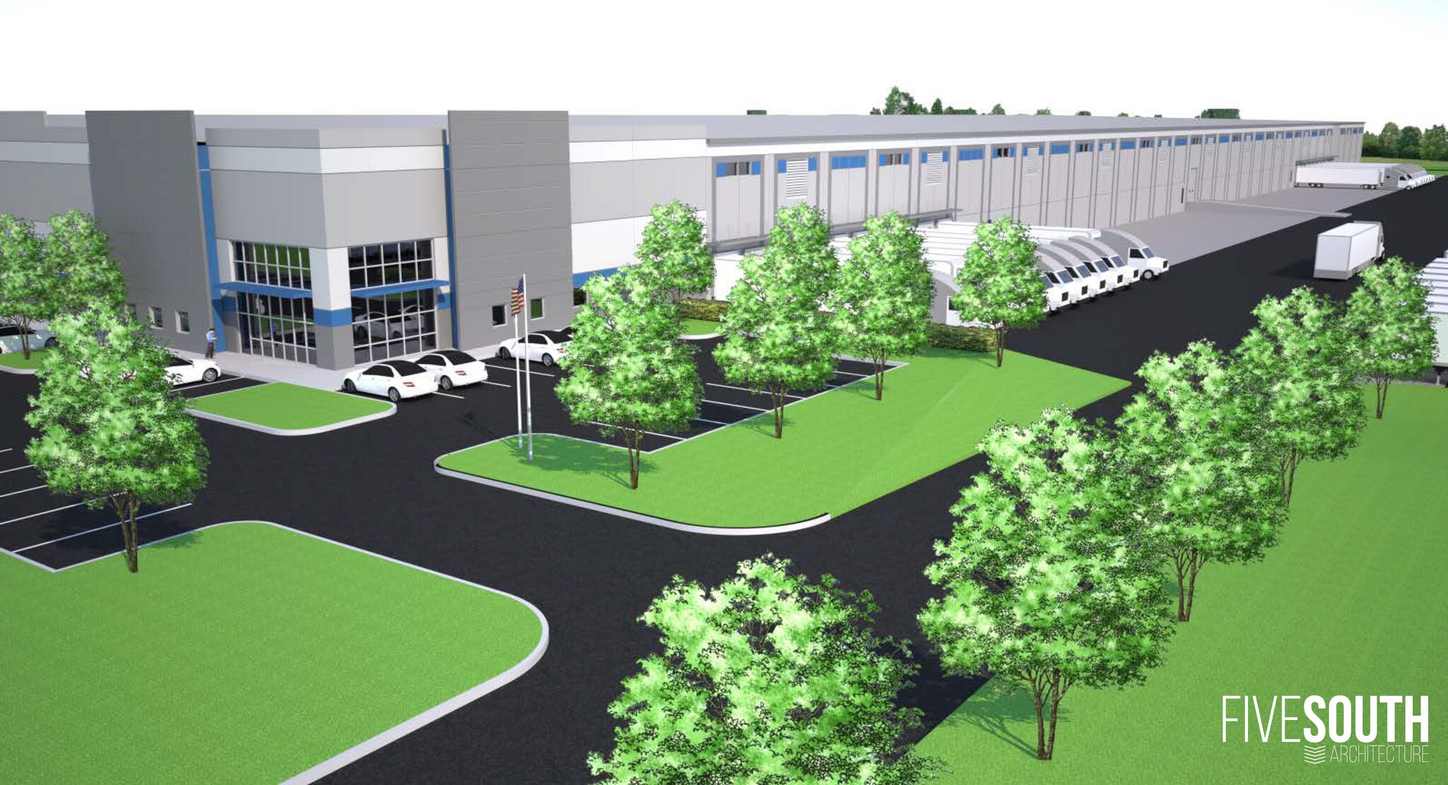 23366 Bibb Garrett Rd, Tanner, AL 35671 Industrial for Lease