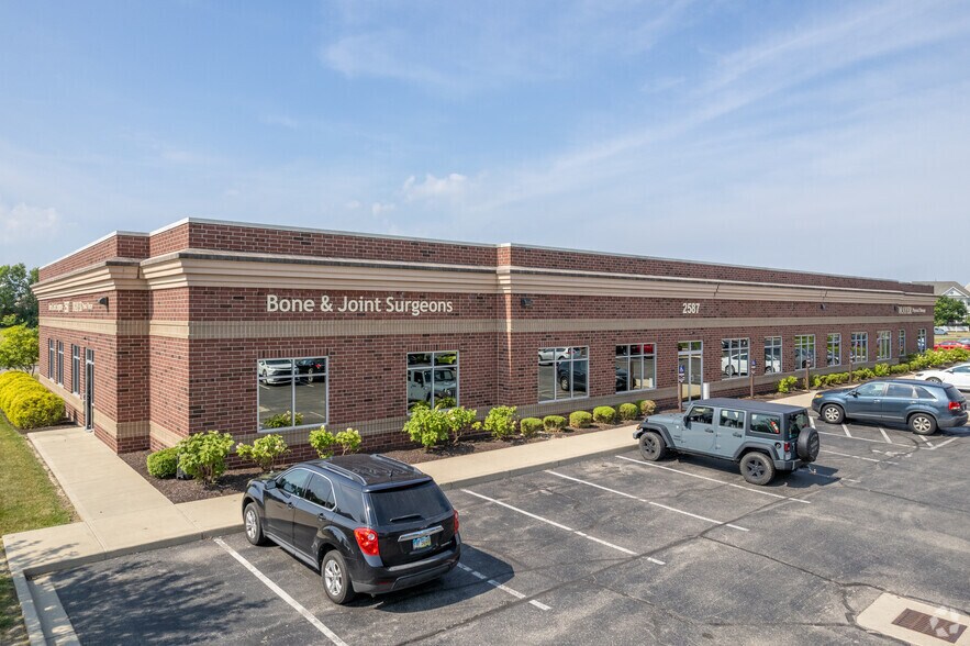 2587 Commons Blvd, Beavercreek, OH for sale - Primary Photo - Image 1 of 1