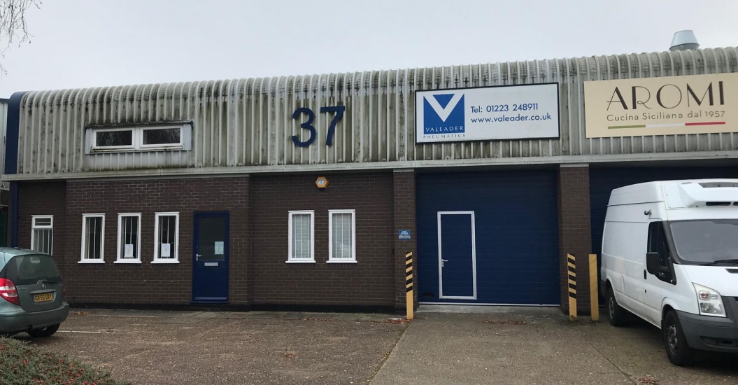 37-38 Clifton Rd, Cambridge for sale Building Photo- Image 1 of 1