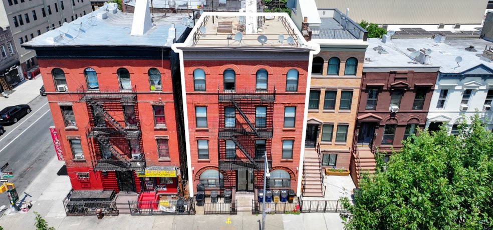 1509 Pacific St, Brooklyn, NY for sale - Building Photo - Image 1 of 5