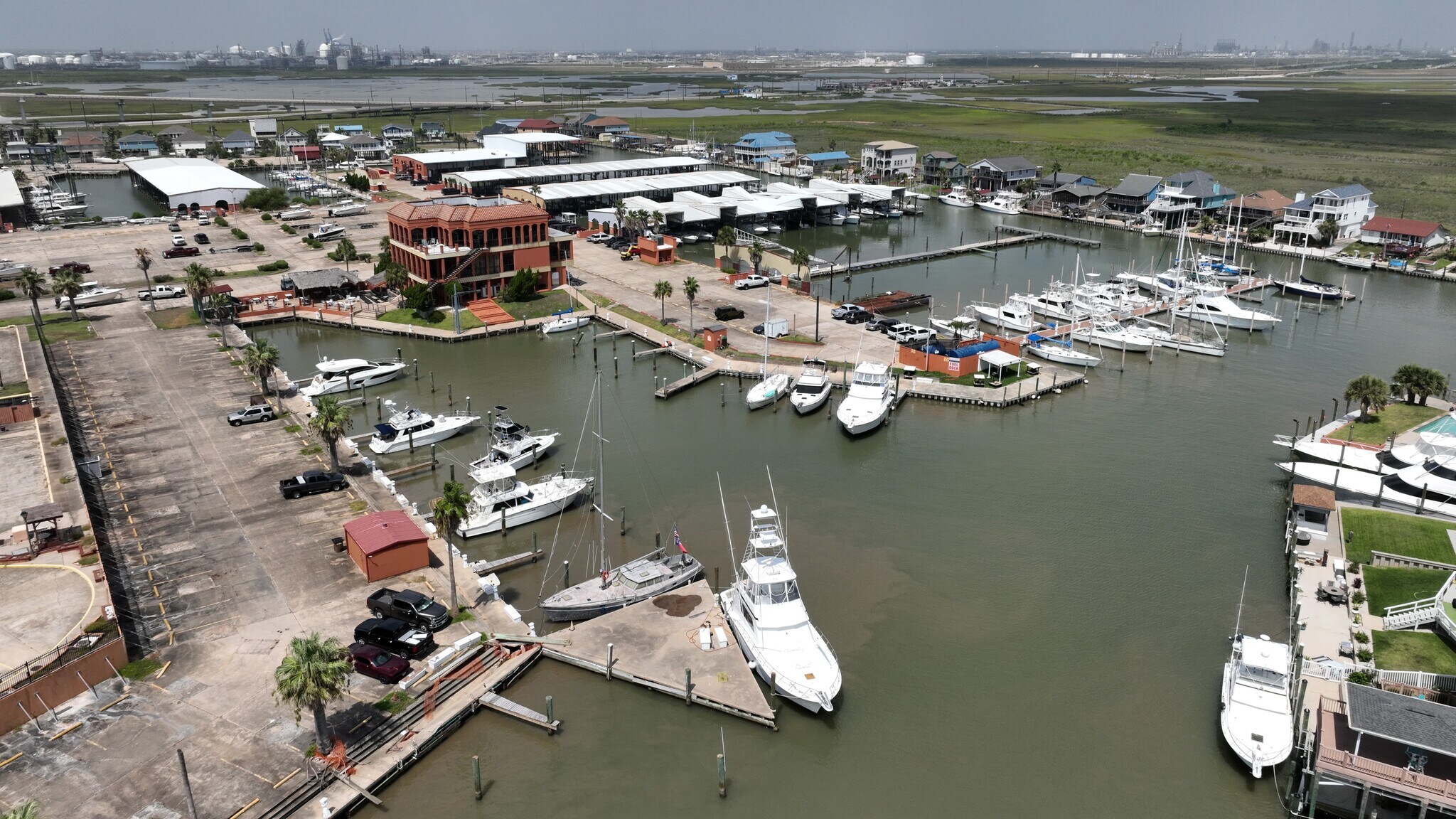 411 Sailfish Ave, Freeport, TX 77541 Bridge Harbor Yacht Club