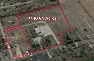 More details for 3733 & 3737 Hubertus Rd, Hubertus, WI - Land for Sale