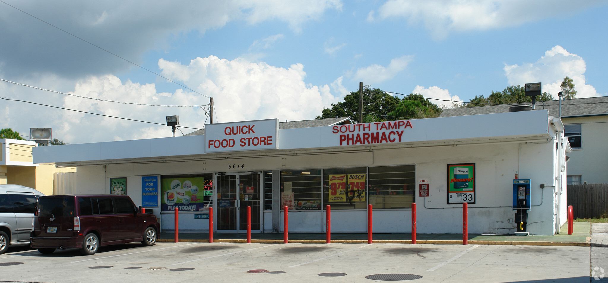 5614 S Manhattan Ave, Tampa, FL for sale Primary Photo- Image 1 of 3